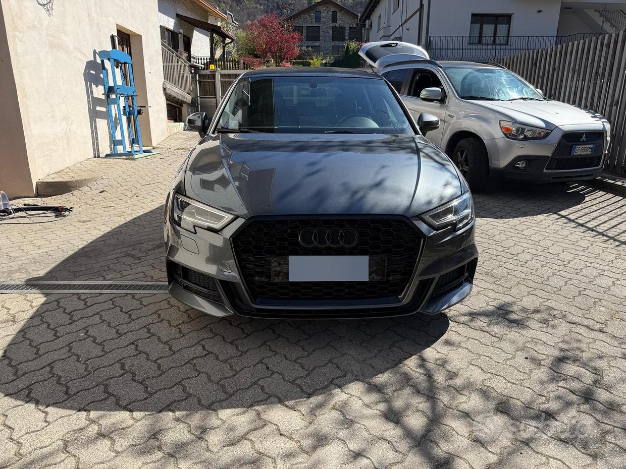 AUDI A3 3ª serie