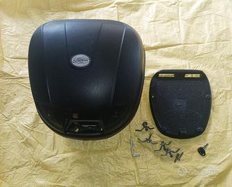 Bauletto per moto Kappa 30 litri