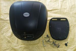 Bauletto per moto Kappa 30 litri