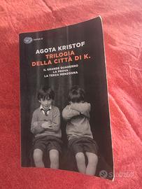 libro"Trilogia della città di K." - Agota Kristof