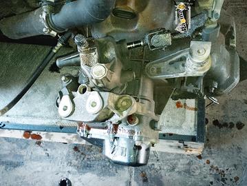 CAMBIO 5M OPEL COMBO 1.3 TD 2010 Z13DTJ 219/2026