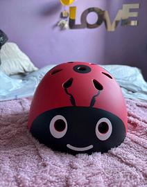 Casco bicicletta bambini