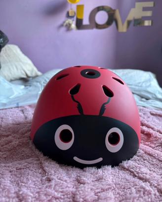 Casco bicicletta bambini