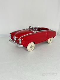 Auto a pedali Giordani Studebaker  anni '50