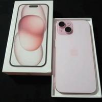 Iphone 15 rosa