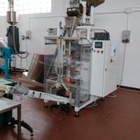 Confezionatrice Campagnolo, buste caffè da 250 gr
