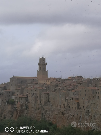 Pitigliano