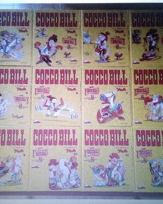Cocco Bill e il meglio di Jacovitti 1/45 Hachette