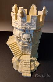 Terrain Wargame Deathknell WatchTower 28mm 32mm