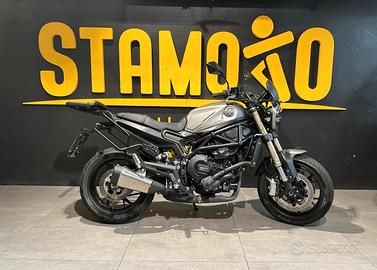Benelli Leoncino 800