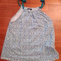 Canottiera da bambina fantasia