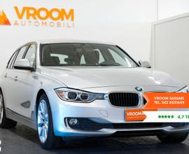 BMW Serie 3 (F30/31) 318d Touring Luxury