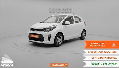 KIA Picanto 3�s.(17-->) Picanto 1.0 12V 5 porte...