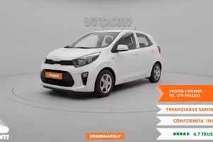 KIA Picanto 3�s.(17-->) Picanto 1.0 12V 5 porte...