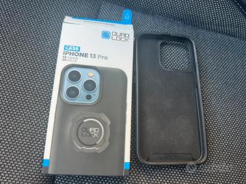 Quad lock Iphone 13 pro