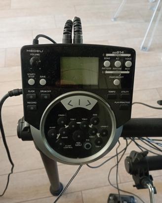 batteria elettronica Medeli DD514