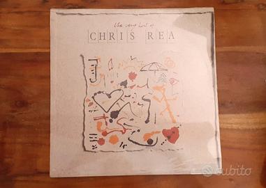 Disco LP 33" Chris Rea – The Very Best Of (nuovo)