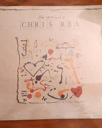 Disco LP 33" Chris Rea – The Very Best Of (nuovo)