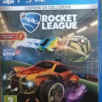 Rocket League Edizione Da Collezione PS4