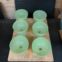 set di bicchieri da tavolo