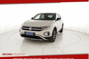 Volkswagen T-Roc 1.5 tsi Style dsg