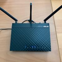 Asus DSL-N55U ADSL Modem e Router Wi-Fi