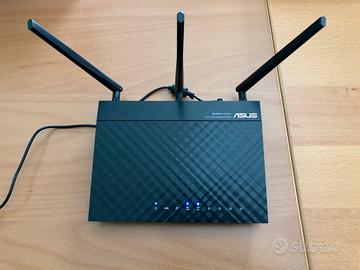 Asus DSL-N55U ADSL Modem e Router Wi-Fi