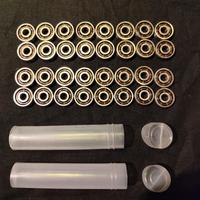 Pattinaggio artistico cuscinetti Roll Line  ABEC 5