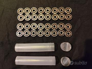 Pattinaggio artistico cuscinetti Roll Line  ABEC 5