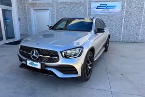 Mercedes GLC Coupé Premium 220 d 4Matic AMG Line