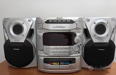 Stereo Panasonic SA-AK 18. 5 CD