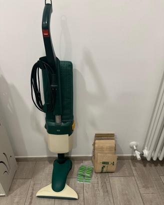 Aspirapolvere vorwerk folletto
