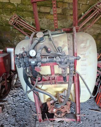 Botte diserbo Hardi Nk 600