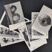 Serie 22 cartoline Museo Etrusco Tarquinia [1922]
