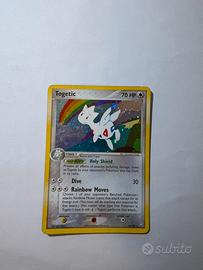 Togetic 15/109 carte pokemon