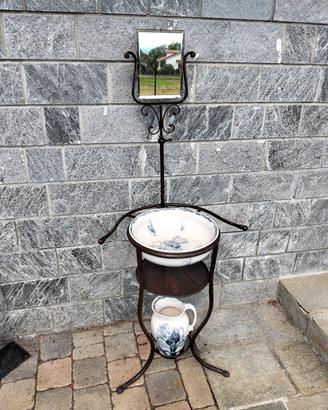 toilette da camera 
