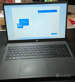 Notebook HP 255 G10 - 8GB/512GB
