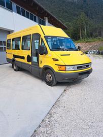 Ricambi Iveco Daily 50c13 versione 2.8 D del 2003