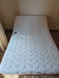 Letto motorizzato 1piazza è mezza