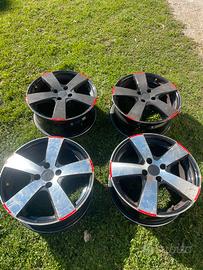 Cerchi in lega auto