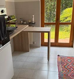 Penisola con doppio piano