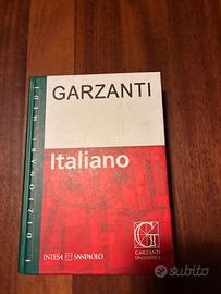 Dizionario Italiano Garzanti