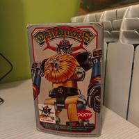 Daltanious Popy 77016 Vintage Robot