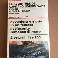 Le avventure del capitano Hornblower SIGILLATO