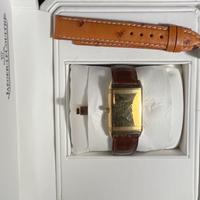 Reverso Jaeger LeCoultre Oro