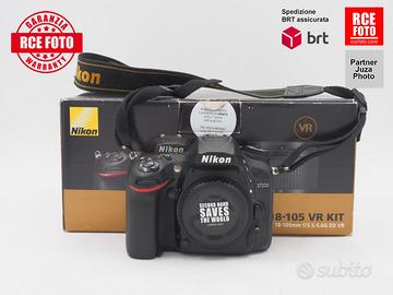 Nikon D7200