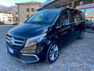 Mercedes-benz V 250 d Automatic Premium Extralong 