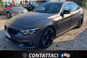 Bmw 420 420d xDrive Coupé Msport