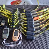 Satellitare gps garmin astro