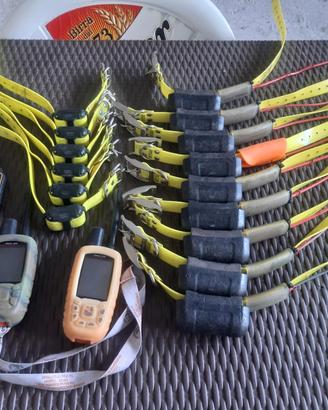 Satellitare gps garmin astro